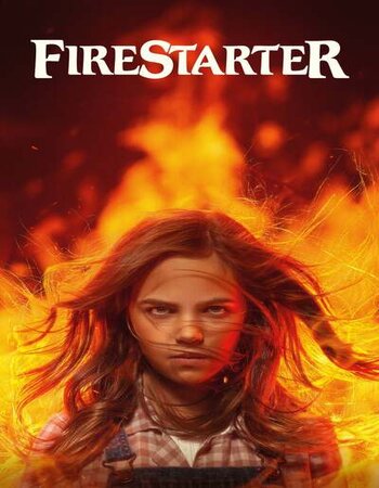 Firestarter 2022 English 720p WEB-DL 850MB ESubs