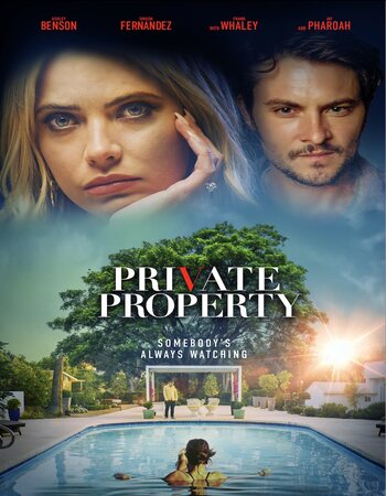 Private Property 2022 English 720p WEB-DL 800MB Download