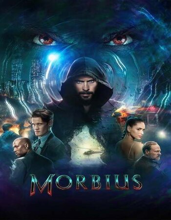 Morbius 2022 English 1080p WEB-DL 1.8GB ESubs