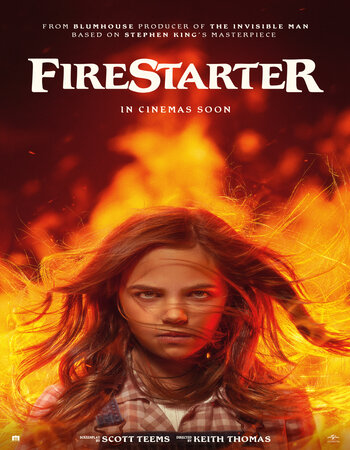 Firestarter 2022 English ORG 720p 480p WEB-DL x264 ESubs Full Movie Download