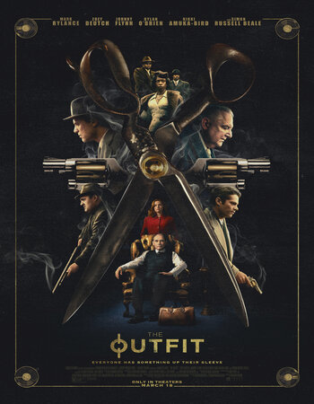 The Outfit 2022 Dual Audio [Hindi-English] 1080p BluRay 1.9GB ESubs