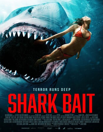 Shark Bait 2022 English ORG 720p 480p WEB-DL x264 ESubs Full Movie Download