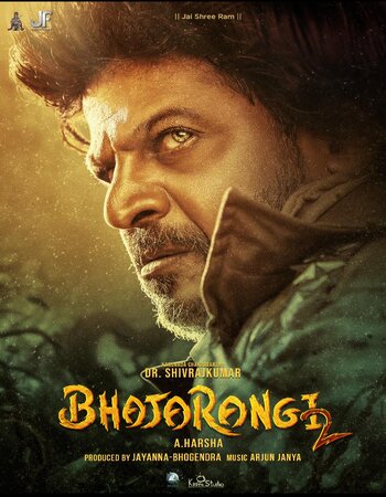 Bhajarangi 2 2021 Hindi 1080p WEB-DL 2.2GB Download