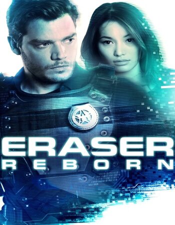 Eraser: Reborn 2022 English 720p WEB-DL 900MB Download