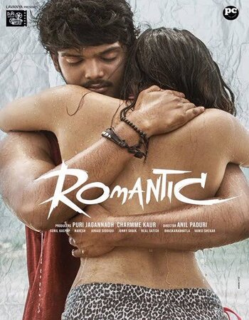 Romantic 2021 Dual Audio [Hindi-Telugu] 720p WEB-DL 1.3GB Download