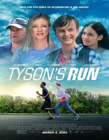 Tyson's Run 2022 English 720p WEB-DL 900MB Download