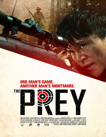 The Prey 2018 Dual Audio Hindi ORG 1080p 720p 480p WEB-DL x264 ESubs Full Movie Download