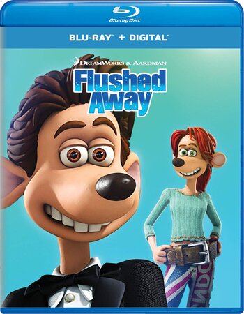 Flushed Away 2006 Dual Audio Hindi ORG 1080p 720p 480p BluRay x264 ESubs Full Movie Download