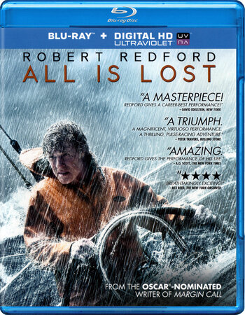 All Is Lost 2013 Dual Audio Hindi ORG 1080p 720p 480p BluRay x264 ESubs Full Movie Download