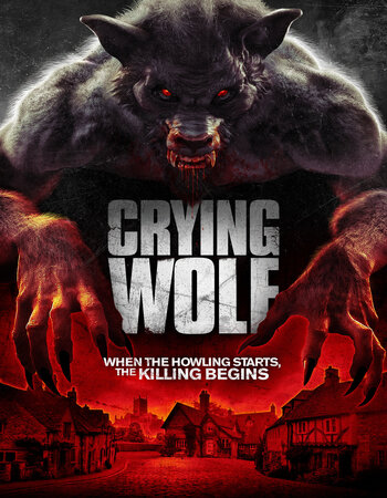 Crying Wolf 2015 Dual Audio Hindi ORG 720p 480p WEB-DL x264 ESubs Full Movie Download