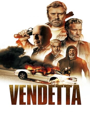 Vendetta 2022 English 720p WEB-DL 850MB Download