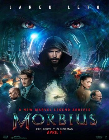 Morbius 2022 Dual Audio Hindi ORG 1080p 720p 480p WEB-DL x264 ESubs Full Movie Download