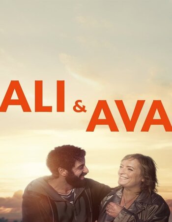 Ali & Ava 2021 English 720p WEB-DL 850MB Download