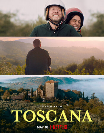 Toscana 2022 Dual Audio Hindi ORG 1080p 720p 480p WEB-DL x264 ESubs Full Movie Download