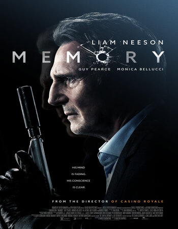 Memory 2022 English ORG 720p 480p WEB-DL x264 ESubs Full Movie Download