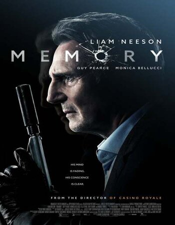 Memory 2022 English 720p WEB-DL 1GB Download