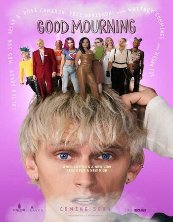 Good Mourning 2022 English 720p WEB-DL 850MB Download