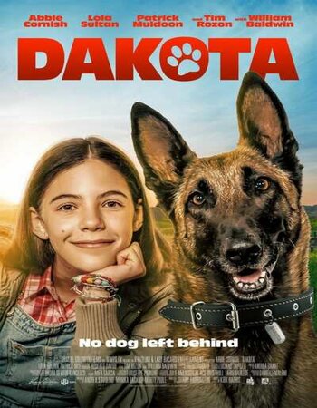 Dakota 2022 English 720p WEB-DL 850MB ESubs