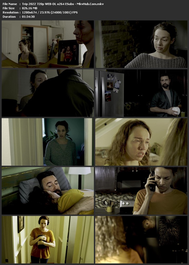 Trip 2022 English 720p WEB-DL 850MB Download