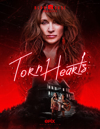 Torn Hearts 2022 English 720p WEB-DL 850MB ESubs