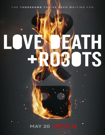 Love, Death & Robots 2022 S03 Complete Dual Audio Hindi ORG 720p 480p WEB-DL ESubs Download