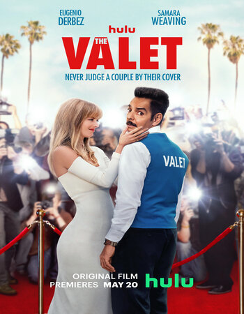 The Valet 2022 Hindi (UnOfficial) 720p 480p WEBRip x264 ESubs Full Movie Download
