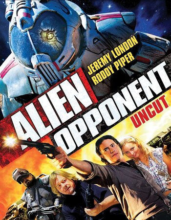 Alien Opponent 2010 Dual Audio Hindi ORG 720p 480p BluRay x264 ESubs Full Movie Download