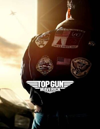 Top Gun: Maverick 2022 English 720p HDCAM 1.1GB Download