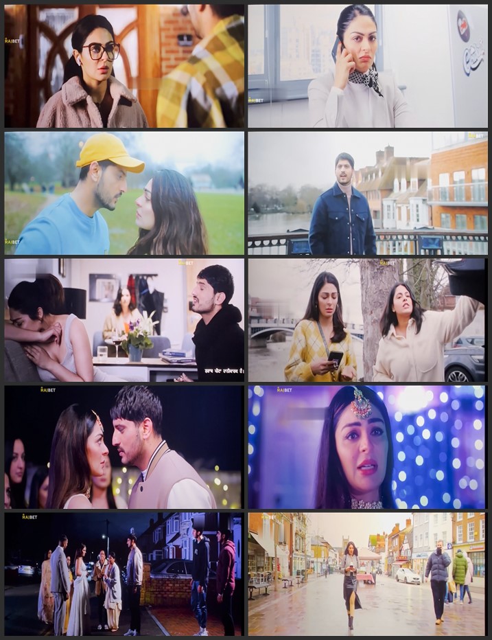 Kokka 2022 Punjabi 1080p 720p 480p Pre-DVDRip x264 ESubs Full Movie Download