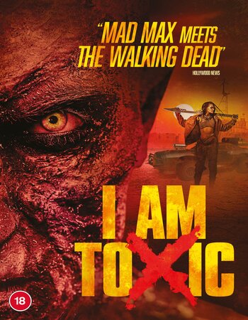 I Am Toxic 2018 Dual Audio Hindi ORG 720p 480p WEB-DL x264 ESubs Full Movie Download