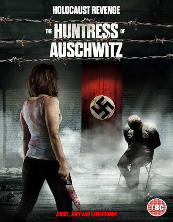 The Huntress of Auschwitz 2022 English 720p WEB-DL 750MB Download