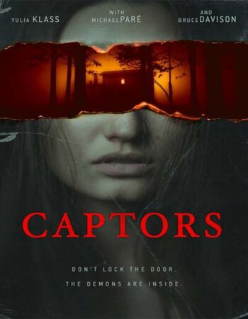 Captors 2020 English 720p WEB-DL 850MB Download