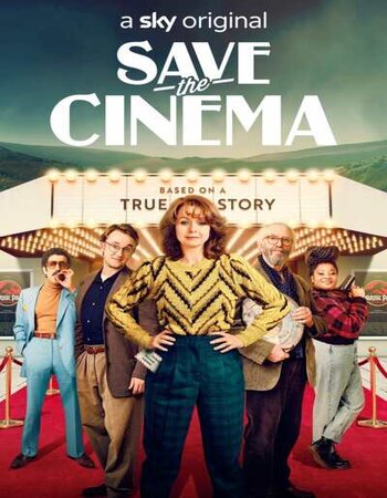 Save the Cinema 2022 English 720p WEB-DL 950MB ESubs