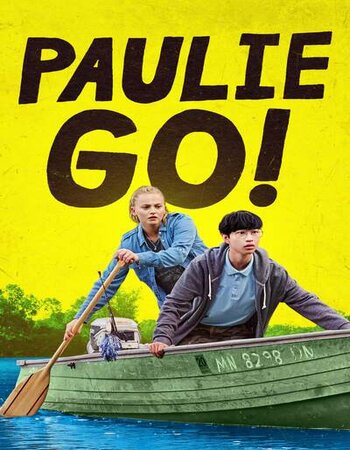 Paulie Go! 2022 English 720p WEB-DL 750MB Download