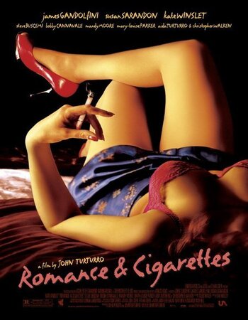 Romance & Cigarettes 2005 English ORG 720p 480p WEB-DL x264 ESubs Full Movie Download