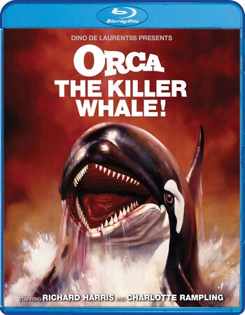 Orca - The Killer Whale 1977 Dual Audio Hindi ORG 720p 480p BluRay x264 ESubs Full Movie Download