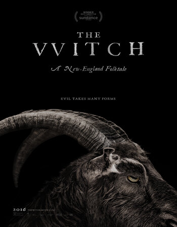 The Witch 2015 Dual Audio [Hindi-English] 720p BluRay 800MB ESubs