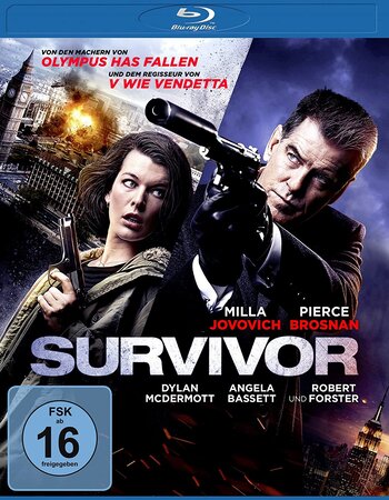 Survivor 2015 Dual Audio Hindi ORG 1080p 720p 480p BluRay x264 ESubs Full Movie Download