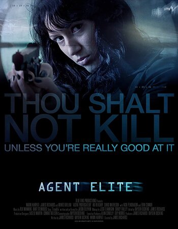 Agent Elite 2012 Dual Audio Hindi ORG 720p 480p WEB-DL ESubs Full Movie Download