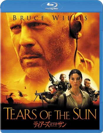 Tears of the Sun 2003 Dual Audio Hindi ORG 1080p 720p 480p BluRay x264 ESubs Full Movie Download