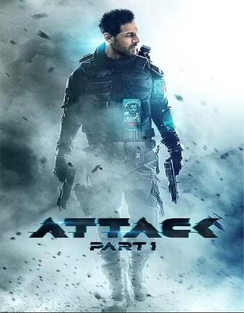 Attack 2022 Hindi 1080p WEB-DL 2.3GB Download