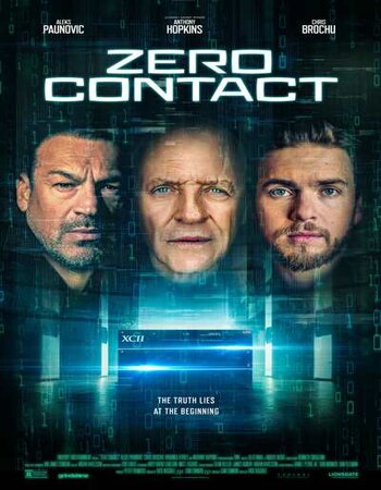 Zero Contact 2022 English 720p WEB-DL 850MB Download