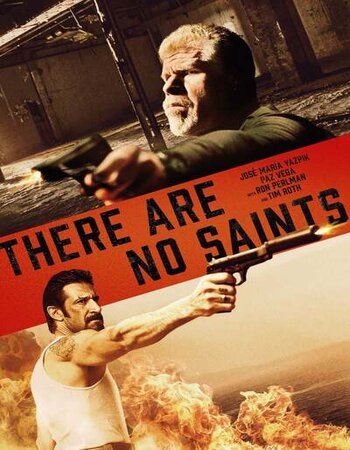 There Are No Saints 2022 English 720p WEB-DL 900MB ESubs