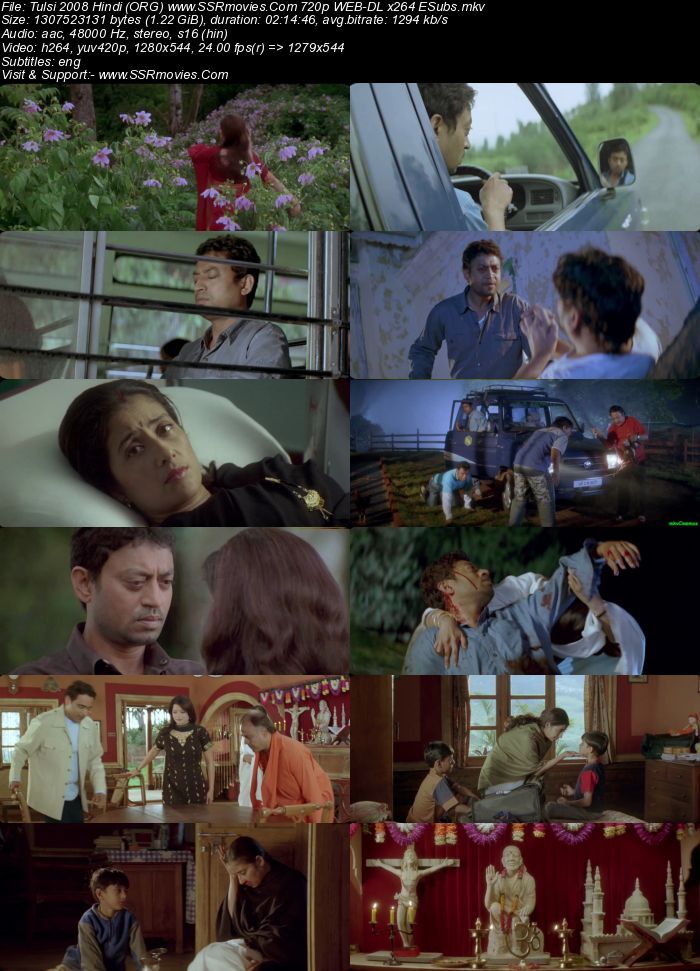 Tulsi: Mathrudevobhava 2008 Hindi ORG 720p 480p WEB-DL x264 ESubs Full Movie Download