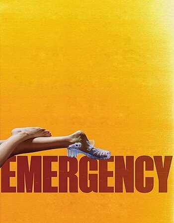 Emergency 2022 English ORG 720p 480p WEB-DL x264 ESubs Full Movie Download