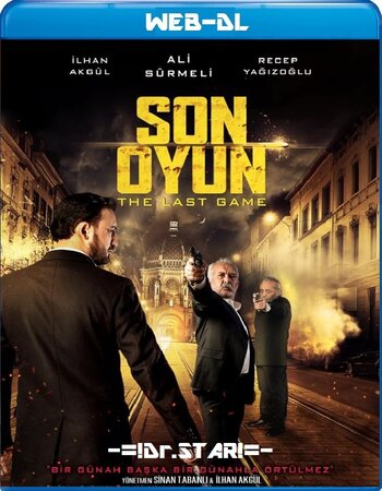 Son Oyun 2018 Dual Audio Hindi ORG 720p 480p WEB-DL x264 ESubs Full Movie Download