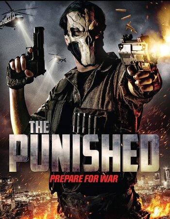 The Punished 2018 Dual Audio Hindi ORG 720p 480p WEB-DL x264 ESubs Full Movie Download