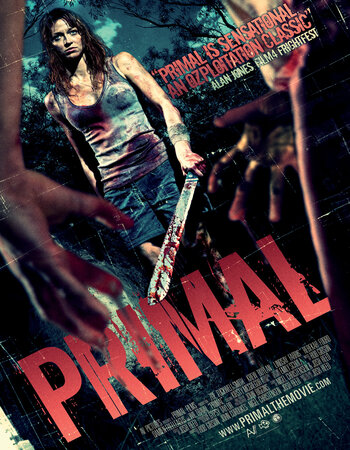 Primal 2010 Dual Audio Hindi ORG 720p 480p BluRay x264 ESubs Full Movie Download