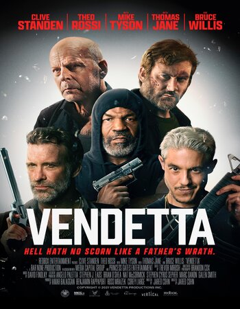 Vendetta 2022 Dual Audio Hindi (UnOfficial) 720p 480p WEB-DL x264 ESubs Full Movie Download