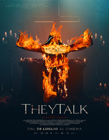 They Talk to Me 2021 Dual Audio Hindi (UnOfficial) 720p 480p WEBRip x264 ESubs Full Movie Download